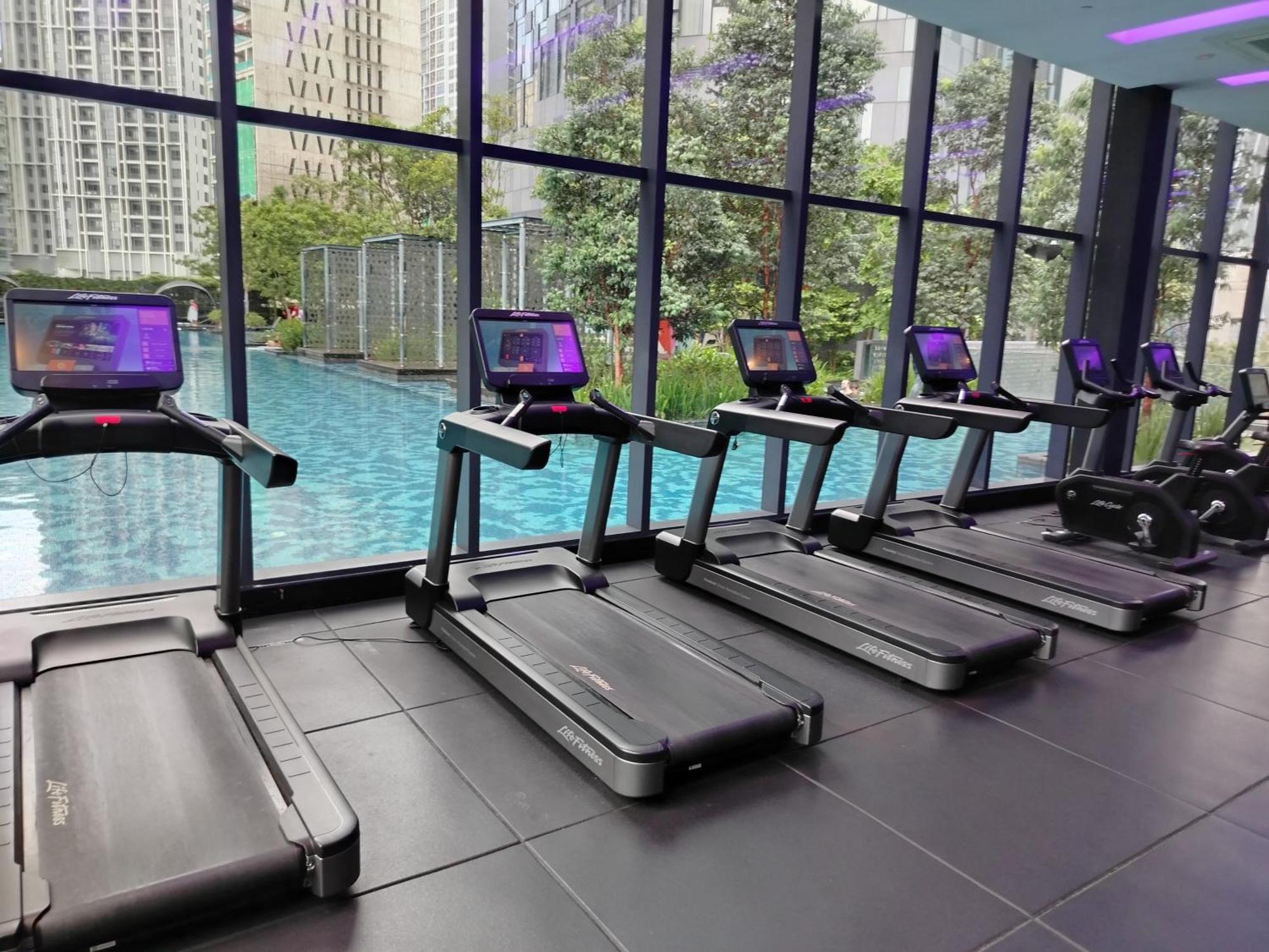 Apartment Comfort Star Klcc