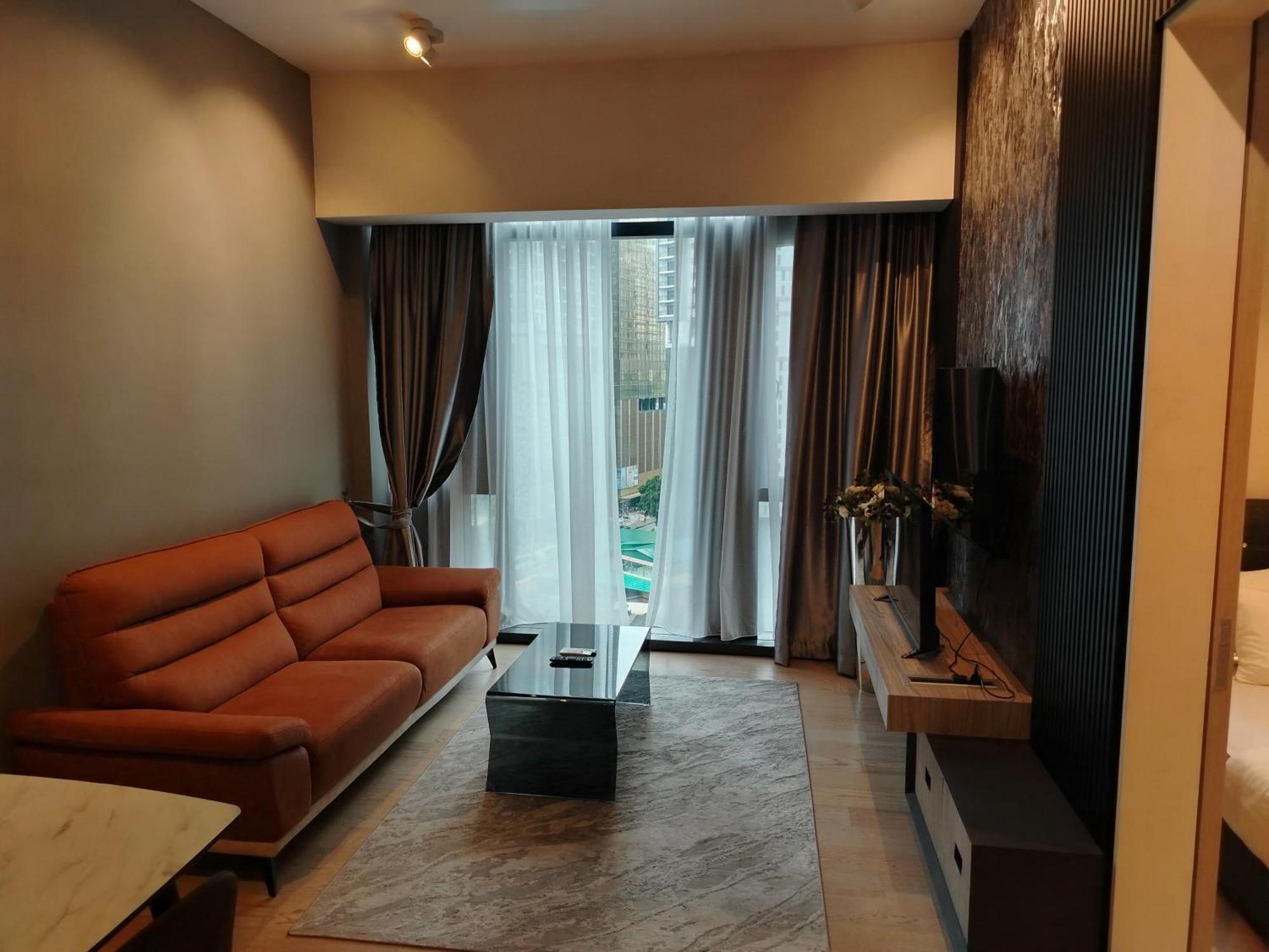 Apartment Comfort Star Klcc Kuala Lumpur