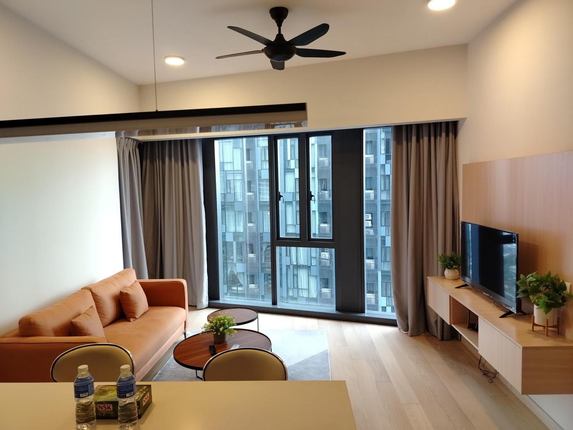 Comfort Star Klcc Apartment *