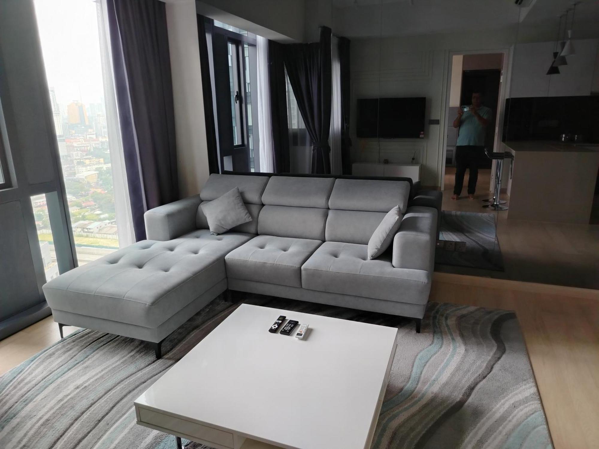 Apartment Comfort Star Klcc